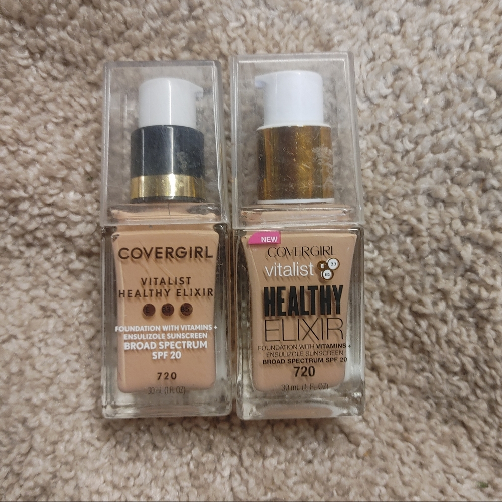 CoverGirl Vitalist Healthy Elixer